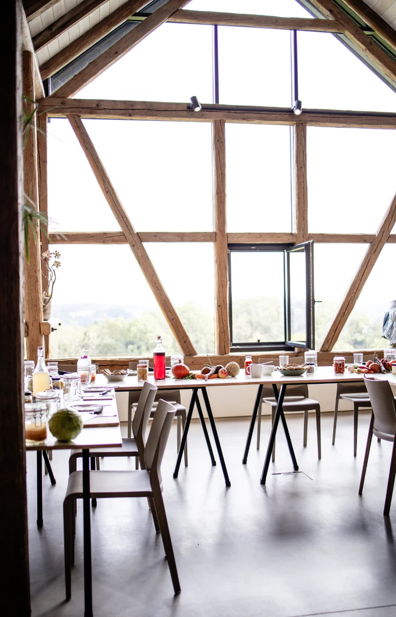 Fermentationskurs im Studio Berge