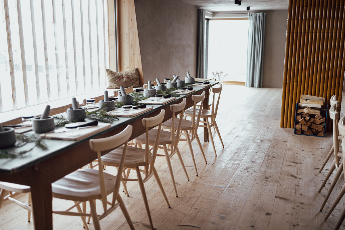 Nadelbaumkurs im Ebenrieder